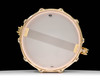 DW Collector's 7x14 SSC Maple Snare - Natural Satin Oil with Gold Hardware