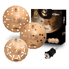 Zildjian 10" FX Stack