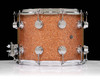 DW Collector's Series 10x14 Maple SSC Snare - Champagne Glass