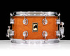 Used Mapex Black Panther Fastback 12 x 7 Maple Snare Drum
