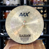 Used Sabian AAX 20" Chinese Cymbal