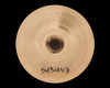 Sabian 22" AA Spotlight Crash Cymbal Underside View