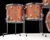 DW Collector's 7pc Maple Mahogany Shell Pack - Champagne Glass