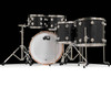DW Collector's 5pc Maple Mahogany Kit - Black Ice