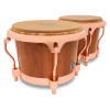 LP Limited Edition Cherry Bongo Set -  w/Copper Hardware