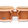 LP Limited Edition Cherry Bongo Set -  w/Copper Hardware