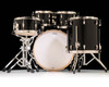 Slingerland 5PC Studio King, 10/12/16/22/14SD, Del Norte Black, Nickel HW