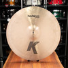 Used Zildjian 20" K Paper Thin Crash