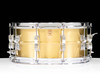 Ludwig 6.5x14 Acrolite Brass Snare Brushed New P86C