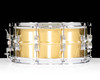 Ludwig 6.5x14 Acrolite Brass Snare Brushed New P86C