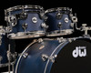 DW Collector's 5pc - Regal Blue Satin Oil