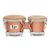 LP Martin Cohen Traditional Fiberglass Champagne Sparkle Bongos Set