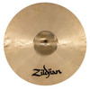 Zildjian K Custom Projection Ride 21" bottom view