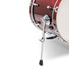 PDP New Yorker 4pc Kit - Twisted Cherry kick drum view