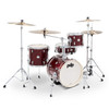 PDP New Yorker 4pc Kit - Twisted Cherry front view