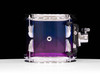 Pearl Crystal Beat 8”x7” Tom – Cotton Candy Fade Back View