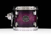 Copy of Mapex Saturn VI 8x7 Tom - Royal Purple Burst front view