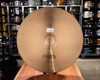 Used Paiste 20" 2002 Ride back view