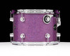 DW Performance Series 9x13 Tom Purple Drift back view