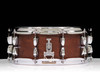 Yamaha Tour Custom 14”x5.5” Maple Snare Drum – Chocolate Satin right side view