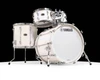 Yamaha Recording Custom 4pc Shell Pack Polar White front view