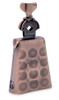 Image of Toca Pro Line Cowbell Black Copper, Low Rut front