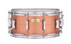 Pearl Primal Collective 14x6.5 Copper Snare facing forward