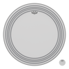 Remo Powersonic Coated Bass Drumhead, 24"