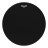Remo Ambassador Ebony Drumhead, 18"