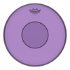 Remo Powerstroke 77 Colortone Purple Drumhead, 13"