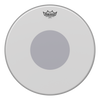 Remo Controlled Sound Coated Black Dot Drumhead - Bottom Black Dot, 16"