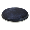 Remo S-Series Skyndeep Bongo Drumhead - Black Calfskin Graphic, 8"