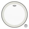 Remo Powerstroke P4 Clear Bass Drumhead, 18"