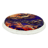 Remo Tucked Skyndeep Bongo Drumhead - Molten Sea Graphic, 9"