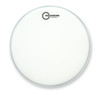 Aquarian Hi-Frequency White Texture Coated 7mil Single Ply Drumhead 8" product image
