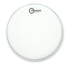 Aquarian Performance II White Texture Coated 7/7 Bonded Double Ply Drumhead 8" product image