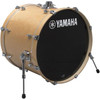 Yamaha Stage Custom Birch 18x15 Bass Drum - Natural Wood