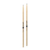 Promark Classic Attack 7A Shira Kashi Oak Drumstick, Oval Nylon Tip product image