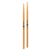 Promark Rebound 5B ActiveGrip Clear Hickory Drumstick, Acorn Wood Tip product image