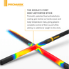 Promark Rebound 5B ActiveGrip Clear Hickory Drumstick, Acorn Wood Tip product image