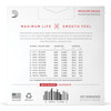 D'Addario 26-78 Taylor Bajo Quinto, XS Phosphor Bronze Bajo Quinto Strings product image