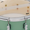 PDP Concept Maple 5.5x14 Satin Seafoam FinishPly Snare product image 6