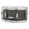 PDP Concept Series Metal Snare, 6.5x13, Black Nickel Over Steel w/Chrome Hardware product image 4