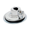 PDP Bass Drum Mount Only Chrome - No Post product image 1