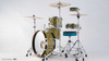 Dixon Little Roomer 520 Shell Pack Olive Green Satin set up image