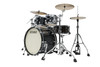 Tama Starclassic Maple 4-piece shell pack with 22" bass drum, Chrome Shell Hardware product image