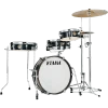 Tama Club-JAM Pancake 4-piece Shell Pack with 18" Bass Drum - Burgundy Walnut Wrap
