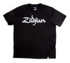 Zildjian Classic Black Logo Tee - Small product image
