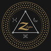 Zildjian LE Z Custom Black Tee - Large product image