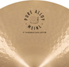 Meinl Cymbals Pure Alloy Soundwave Hihat - 15" product image